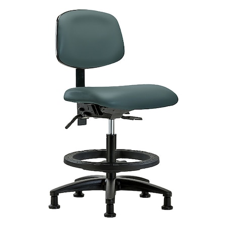 Medium Bench Chair Ergonomic Chair, No Arms, 21