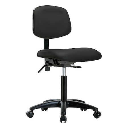 Medium Bench Chair Ergonomic Chair, No Arms, 21