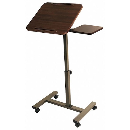 Adjustable Desk Desk Cart, 16