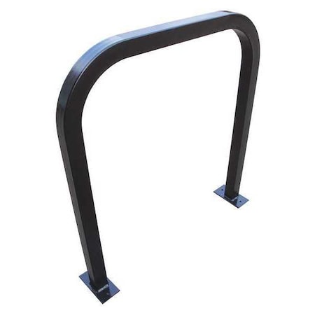 Bike Rack, Black Color, 4 Cap., 31