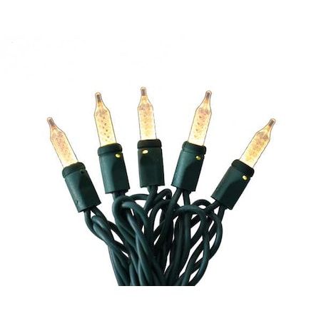 StringLights, 23.7ft, Bllt, 70LEDs, WrmWht MPN:60RG20