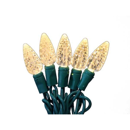 StringLits, 23.7ft, StwbyPnc, 70LEDs, WrmWht MPN:60RG23