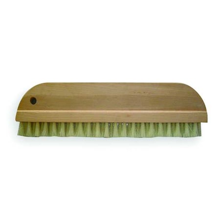 Wallpaper Brush, Wood, Length 12 In MPN:2FDJ9