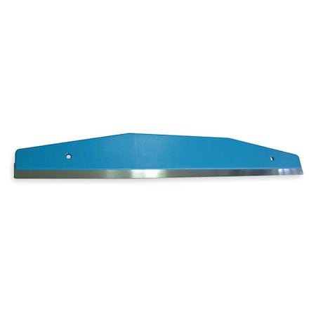 Paint Trim Guide, ABS w/SS Blade, 24 In MPN:2FDK4