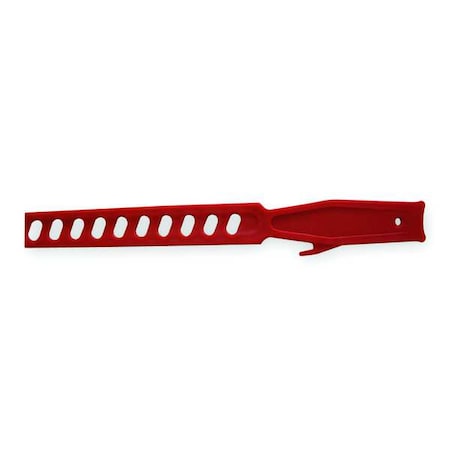 Paint Stir Stick, Red, Plastic MPN:2FDK7