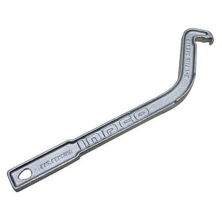 Pail Lid Opener, Silver, Aluminum, 16 In. MPN:M1-LIFTER