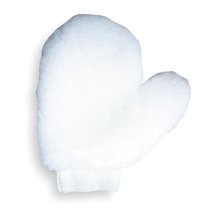 Painting Mitt, White, 10 1/2
