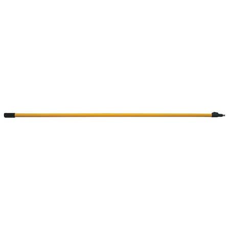 Adj. Painting Ext. Pole, 8 to 16ft, Yellow MPN:1UFN9