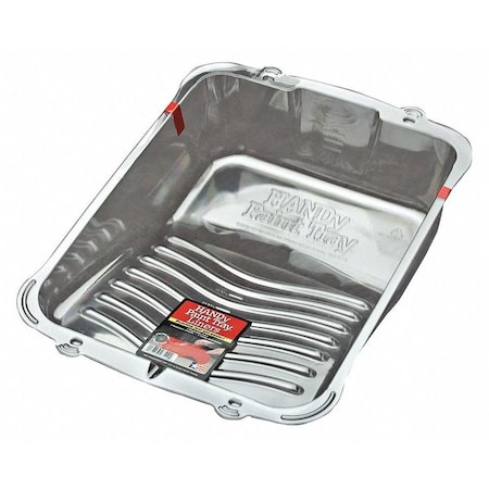 Plastic Paint Tray Liner, 1 gal, 18