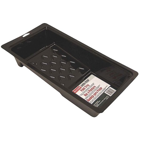 PET Recycled Plastic Paint Tray Liner, 1/2 qt, 15
