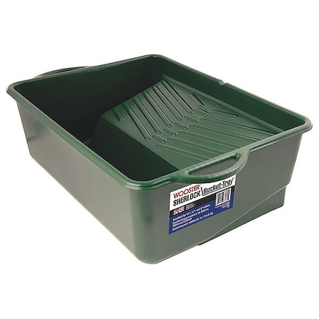 Polypropylene Paint Tray, 1 gal, 14
