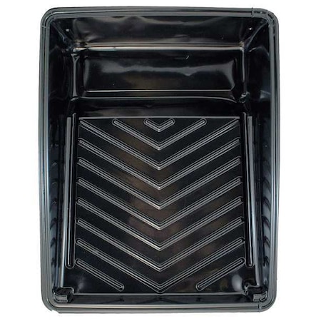 Polypropylene Paint Tray Liner, 2 qt, 15 1/8