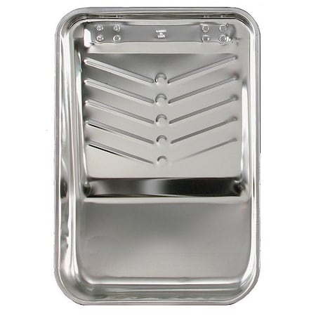 Steel Paint Tray, 1 gal, 19 1/4
