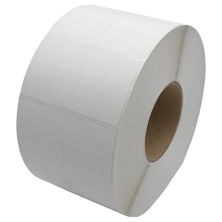 Barcode Printer Label, 2 3/16 in Label W, 4 in Label H, 2, 600 Labels per Roll MPN:4021D56-P2.6Mr-FS