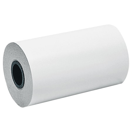 Barcode Printer Label, 4 in Label W, 4 in Label H, Not Applicable Labels per Roll MPN:40375D4LV