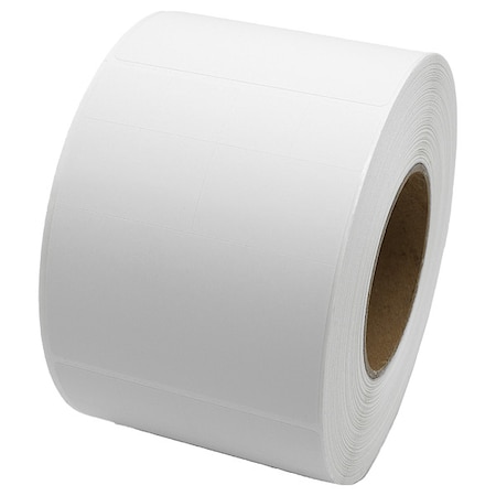 Barcode Printer Label, 4 1/2 in Label W, 4 in Label H, 1, 000 Labels per Roll MPN:4045D56-P1M-FS