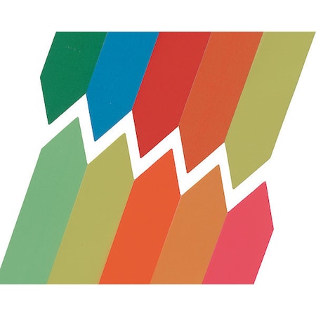 Sticky Arrows, 1/2 x 2-1/4