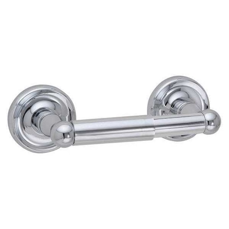 Toilet Paper Holder, Double Post, Zamac MPN:04-7908