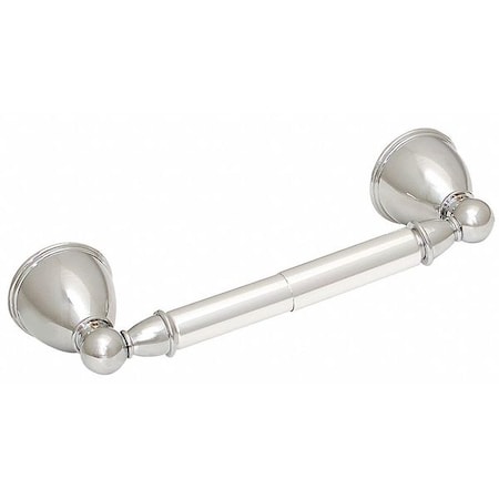 Toilet Paper Holder, Silver, 3