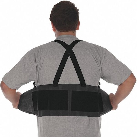 Back Support, 36 to 40In, 1-1/4in Knit MPN:1908-M