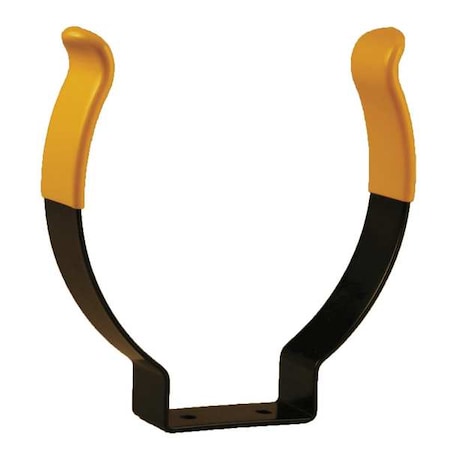 Replacement Clip, Black/Yellow MPN:6ATK3