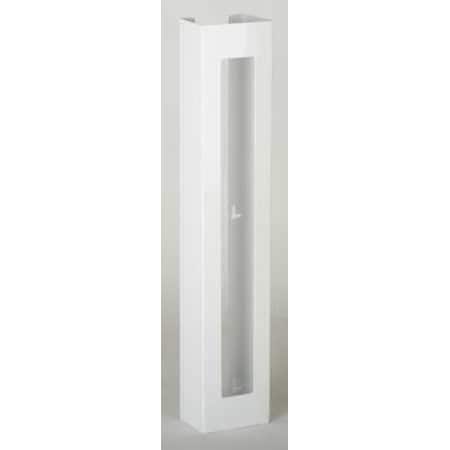 Glove Dispenser, Steel, Holds (3) Boxes, White, 30
