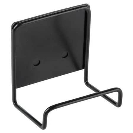 Hard Hat Rack, Vehicle Seat Back, Holds 1 MPN:6GLA8
