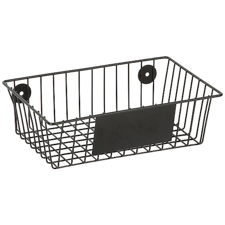 Eyewear Dispenser Rack, Tray, 12 Pairs, Steel, 4 1/2 in H x 13 in W x 9 in D, Black MPN:6GLD0