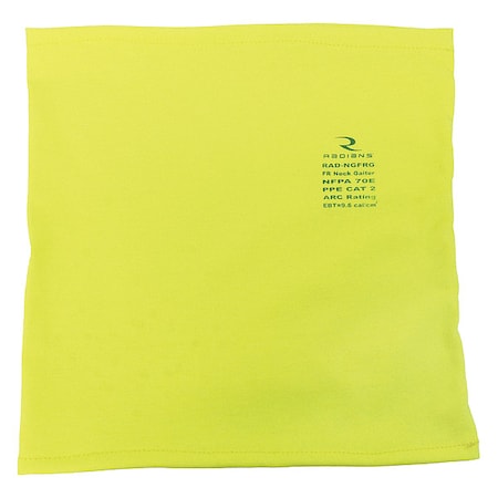 Neck Gaiter, Green, Pullover Style MPN:RAD-NGFRG