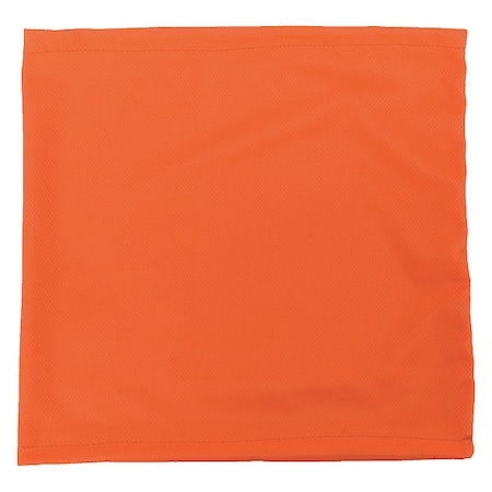 Neck Gaiter, Orange, Pullover Style MPN:RAD-NGOBE