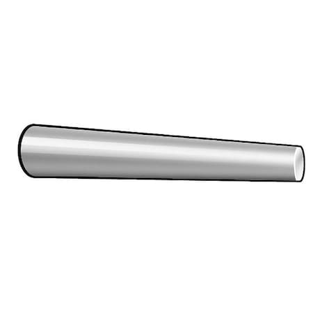 Taper Pin, Carbon Stl, No 8, 1 OAL, PK10 MPN:3DZE6