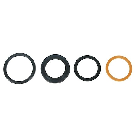 Rod Seal Kit, 3/4 In Rod Dia, 4Pcs MPN:4PKH2