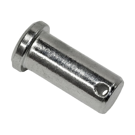 Standard Clevis Pin, 2 in Dia, Steel, 1 PK MPN:CLPZ-1000-2500