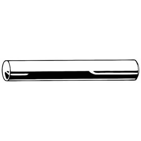 Standard Dowel Pin, 10 mm Nominal Dia, 36 mm L, Steel, 5 PK MPN:M39070.100.0036