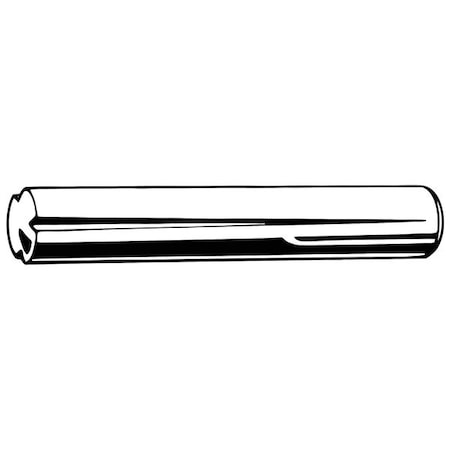 Grooved Taper Pin Type A 25 PK MPN:M39710.050.0040