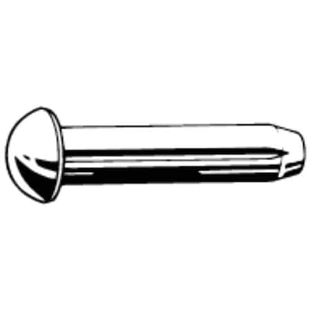 Round Head Grooved Pin Ust 36-2 50 PK MPN:M39760.050.0025