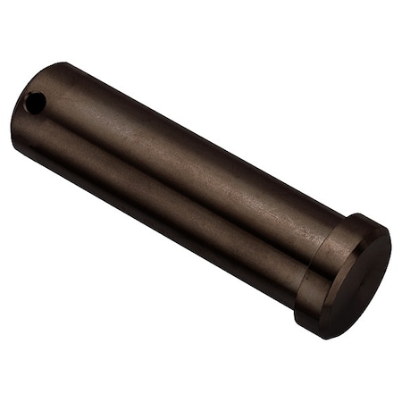 Precision Clevis Pin, 2 in Dia, Stainless Steel, 1 PK MPN:PIN30100148-BX