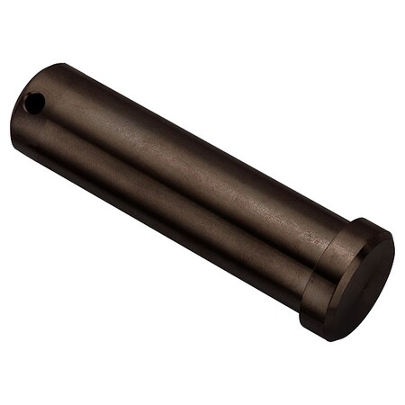Precision Clevis Pin, 2 in Dia, Stainless Steel, 1 PK MPN:PIN30100152-BX
