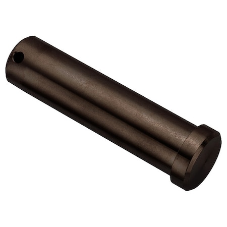 Precision Clevis Pin, 2 in Dia, Stainless Steel, 1 PK MPN:PIN30100156-BX