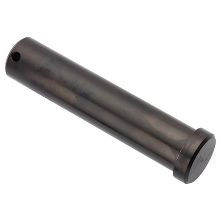 Precision Clevis Pin, 2 in Dia, Stainless Steel, 1 PK MPN:PIN30100172-BX