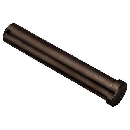 Precision Clevis Pin, 2 in Dia, Stainless Steel, 1 PK MPN:PIN30100196-BX