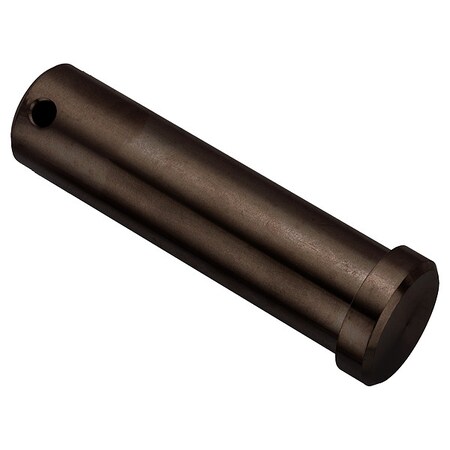 Precision Clevis Pin, 2 1/4 in Dia, Stainless Steel, 1 PK MPN:PIN30101248-BX