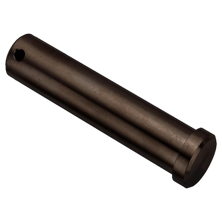 Precision Clevis Pin, 2 1/4 in Dia, Stainless Steel, 1 PK MPN:PIN30101264-BX