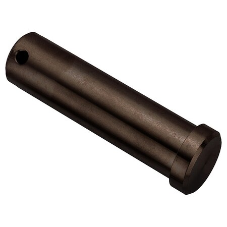 Precision Clevis Pin, 2 1/8 in Dia, Stainless Steel, 1 PK MPN:PIN30101848-BX