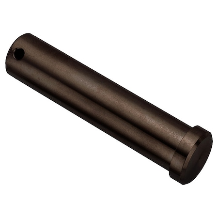 Precision Clevis Pin, 2 1/8 in Dia, Stainless Steel, 1 PK MPN:PIN30101864-BX