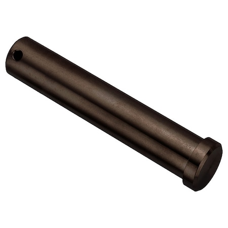Precision Clevis Pin, 2 1/8 in Dia, Stainless Steel, 1 PK MPN:PIN30101880-BX