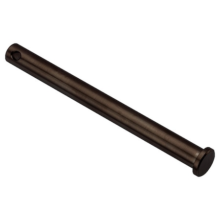 Precision Clevis Pin, 1/2 in Dia, Stainless Steel, 1 PK MPN:PIN3011280-BX