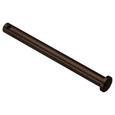 Precision Clevis Pin, 1/4 in Dia, Stainless Steel, 1 PK MPN:PIN3011444-BX