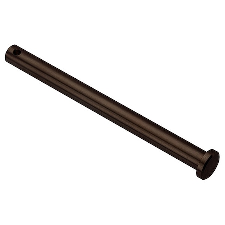 Precision Clevis Pin, 1/4 in Dia, Stainless Steel, 1 PK MPN:PIN3011448-BX
