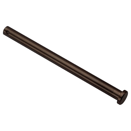 Precision Clevis Pin, 1/4 in Dia, Stainless Steel, 1 PK MPN:PIN3011456-BX